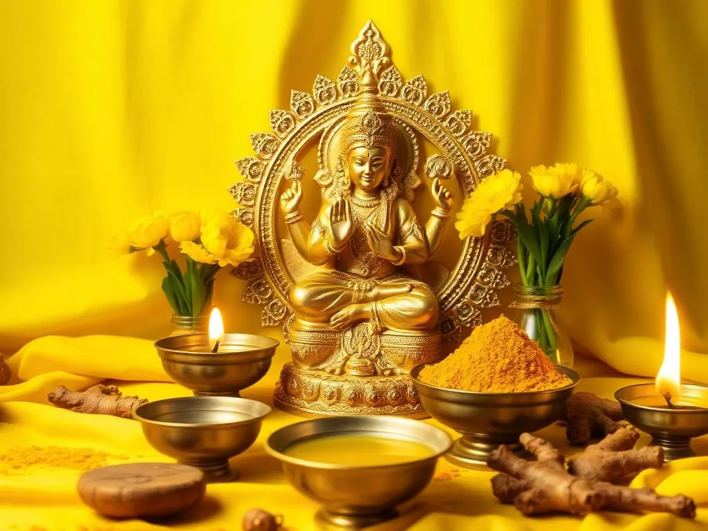 Baglamukhi Pooja