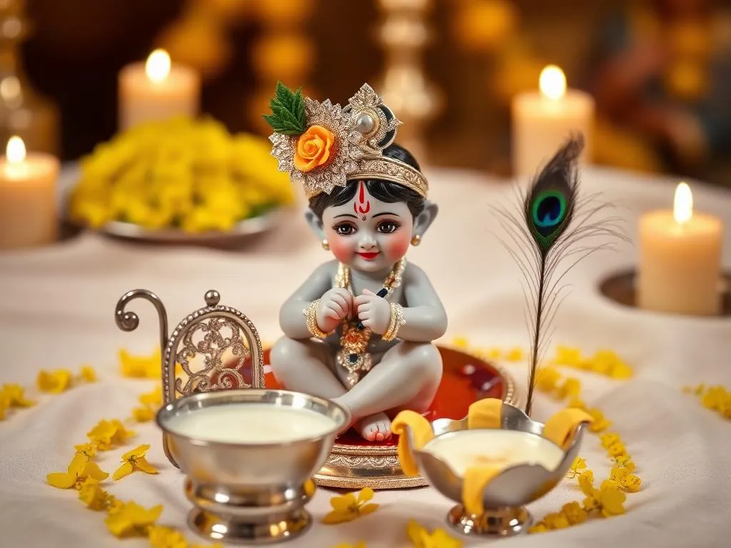 Child Birth Pooja