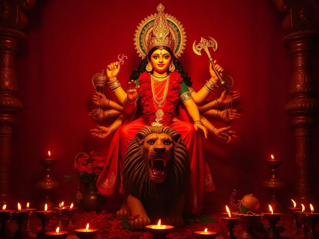 Durga Pooja
