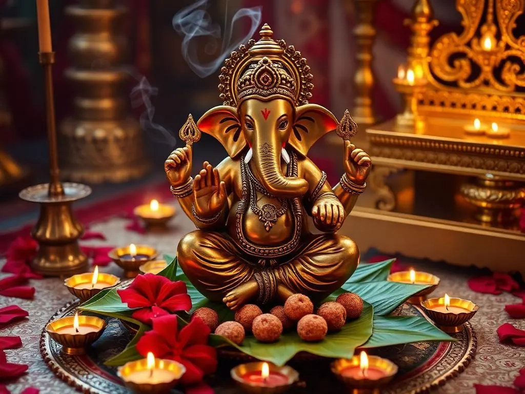 Ganesh Pooja