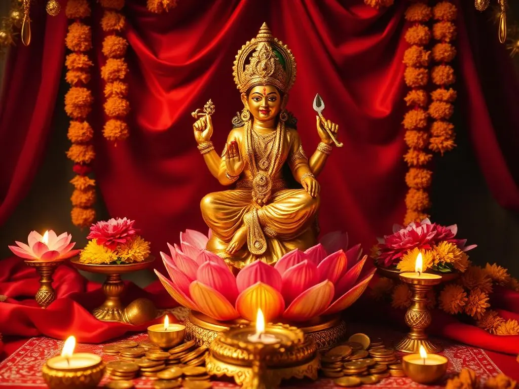 Lakshmi Pooja