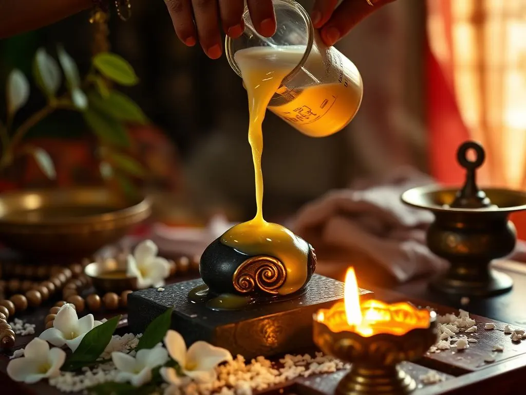 Rudra Abhishek